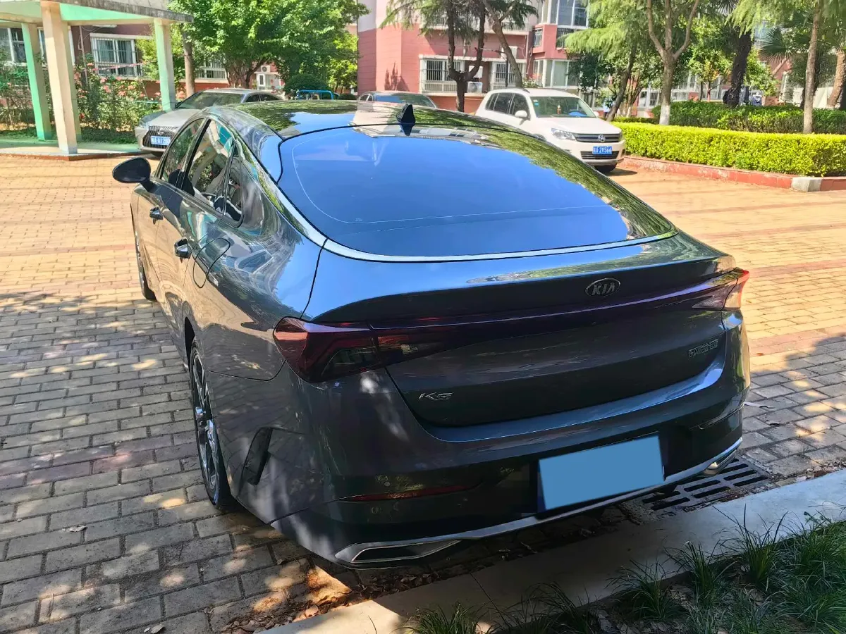 2020 Kia K5 1.5T 170HP L4 7DCT,autocango,china used car exporter,china ev exporter,chinese used car exporter,chinese used ev exporter