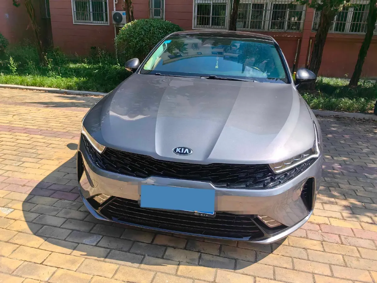 2020 Kia K5 1.5T 170HP L4 7DCT,autocango,china used car exporter,china ev exporter,chinese used car exporter,chinese used ev exporter