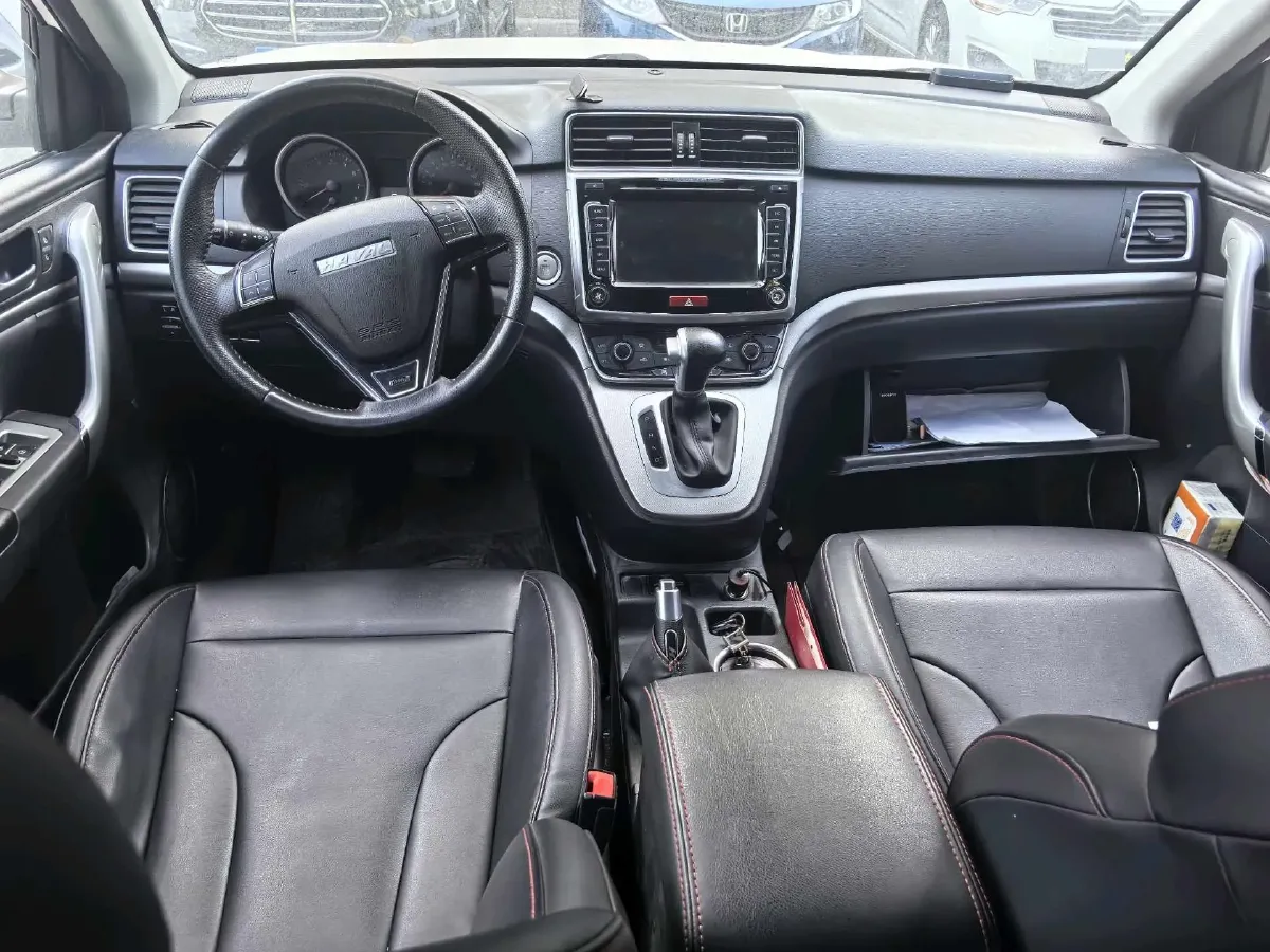 2018 Haval M6 1.5T 150HP L4 7DCT,autocango,china used car exporter,china ev exporter,chinese used car exporter,chinese used ev exporter
