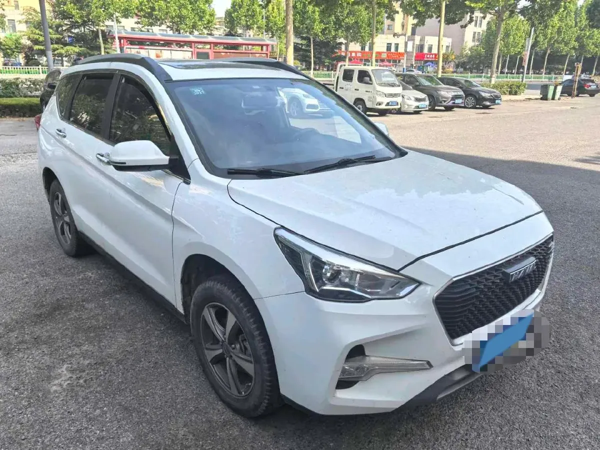 2018 Haval M6 1.5T 150HP L4 7DCT,autocango,china used car exporter,china ev exporter,chinese used car exporter,chinese used ev exporter