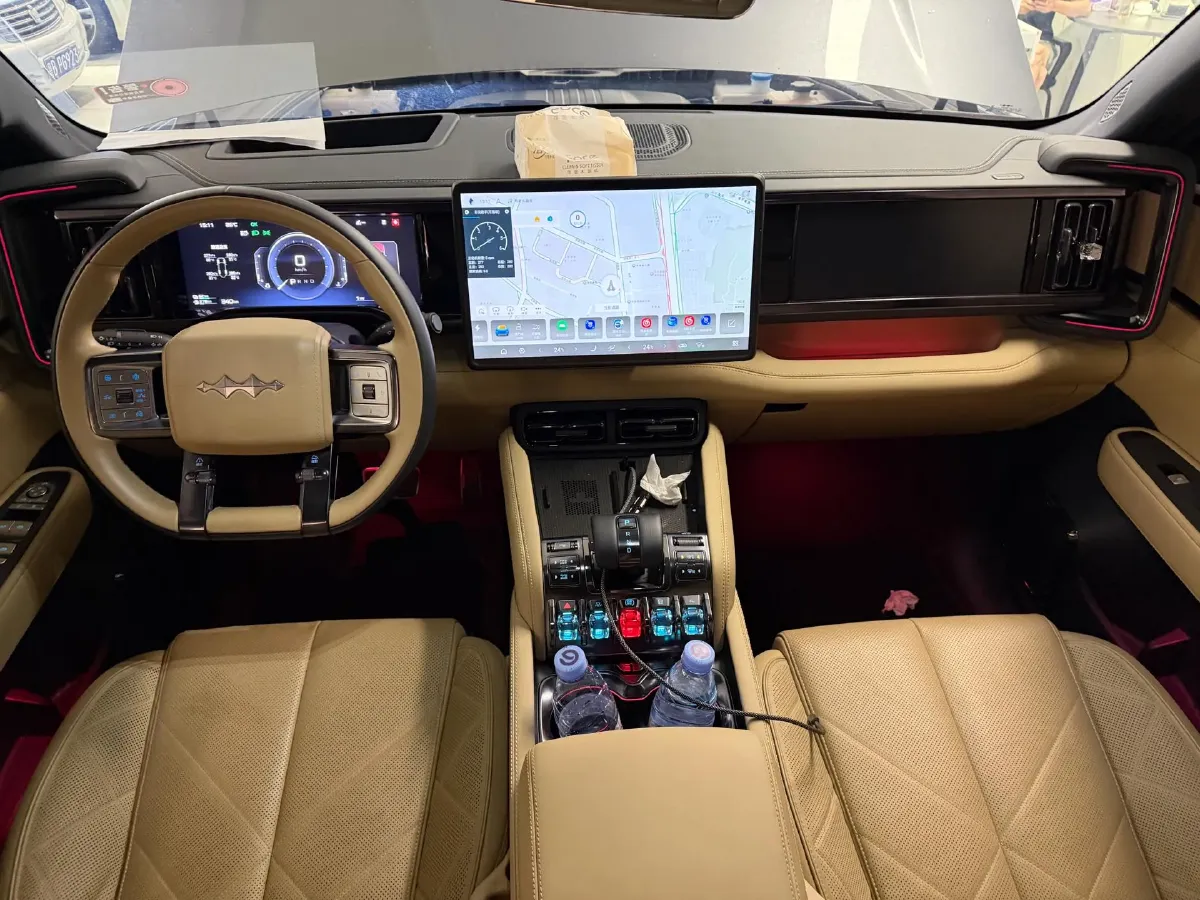 2023 FangChengBao Bao 5 1.5T 194HP L4 E-CVT PHEV 31.8KWH,autocango,china used car exporter,china ev exporter,chinese used car exporter,chinese used ev exporter
