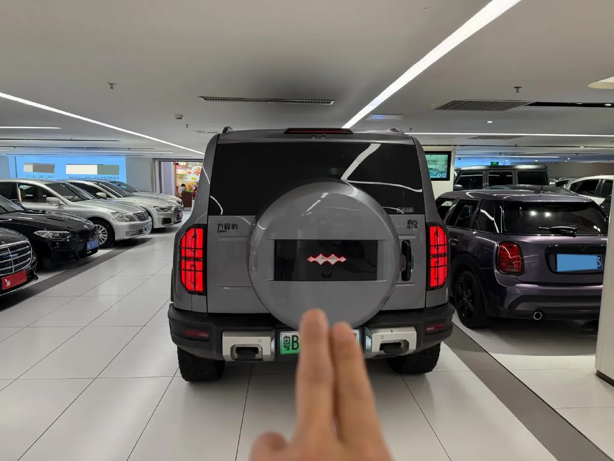 2023 FangChengBao Bao 5 1.5T 194HP L4 E-CVT PHEV 31.8KWH,autocango,china used car exporter,china ev exporter,chinese used car exporter,chinese used ev exporter