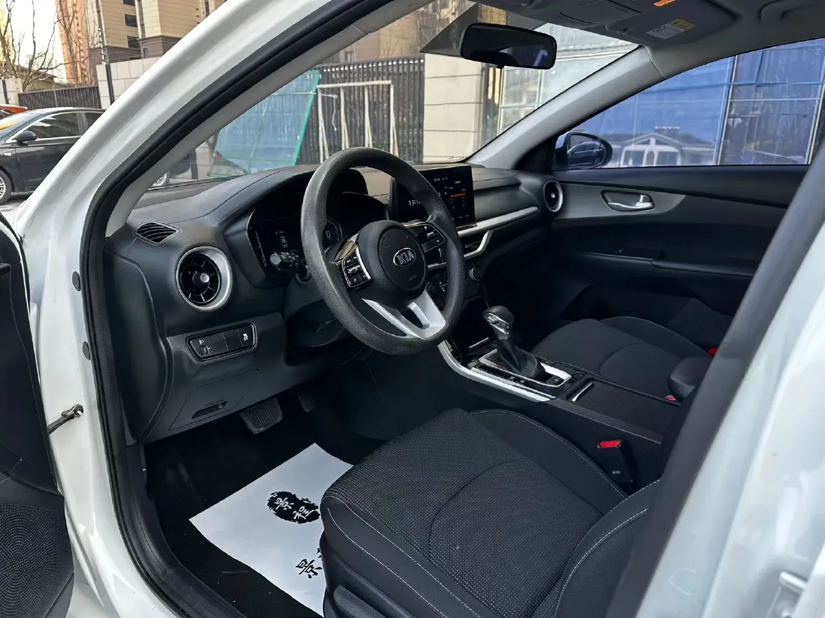 2019 Kia K3 1.5L 115HP L4 CVT,autocango,china used car exporter,china ev exporter,chinese used car exporter,chinese used ev exporter
