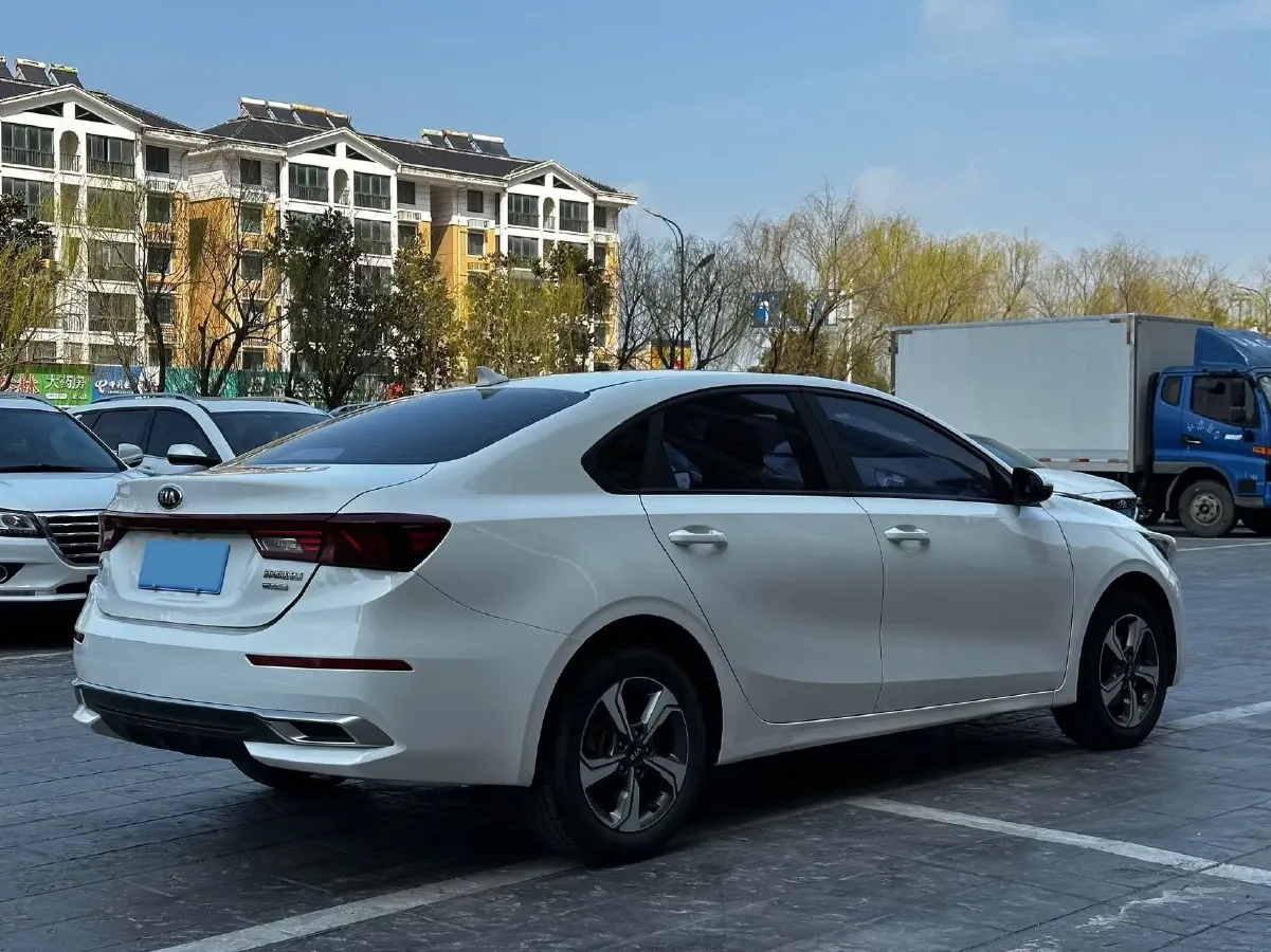 2019 Kia K3 1.5L 115HP L4 CVT,autocango,china used car exporter,china ev exporter,chinese used car exporter,chinese used ev exporter