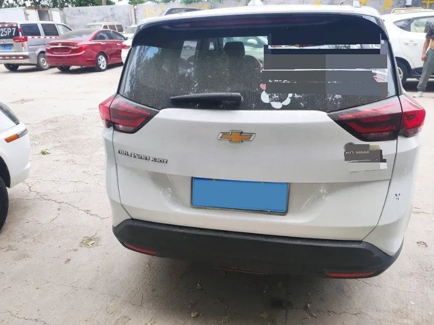 2018 Chevrolet Orlando 1.3T 163HP L3 6AT,autocango,china used car exporter,china ev exporter,chinese used car exporter,chinese used ev exporter