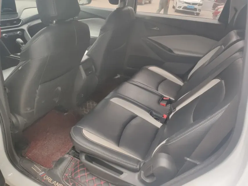 2018 Chevrolet Orlando 1.3T 163HP L3 6AT,autocango,china used car exporter,china ev exporter,chinese used car exporter,chinese used ev exporter
