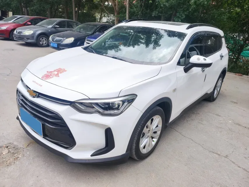 2018 Chevrolet Orlando 1.3T 163HP L3 6AT,autocango,china used car exporter,china ev exporter,chinese used car exporter,chinese used ev exporter