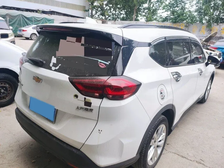 2018 Chevrolet Orlando 1.3T 163HP L3 6AT,autocango,china used car exporter,china ev exporter,chinese used car exporter,chinese used ev exporter