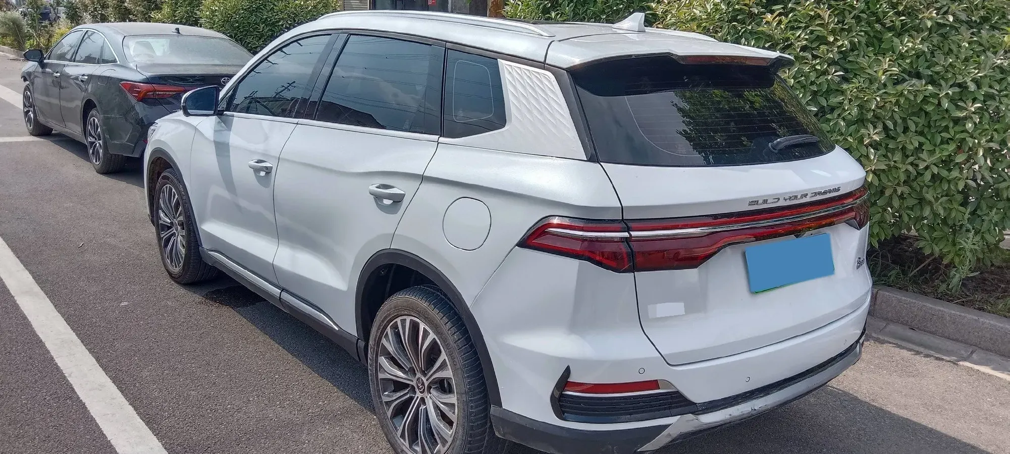 2022 Geely JiaJi 1.5T 177HP L3 7DCT PHEV 15.5KWH,autocango,china used car exporter,china ev exporter,chinese used car exporter,chinese used ev exporter