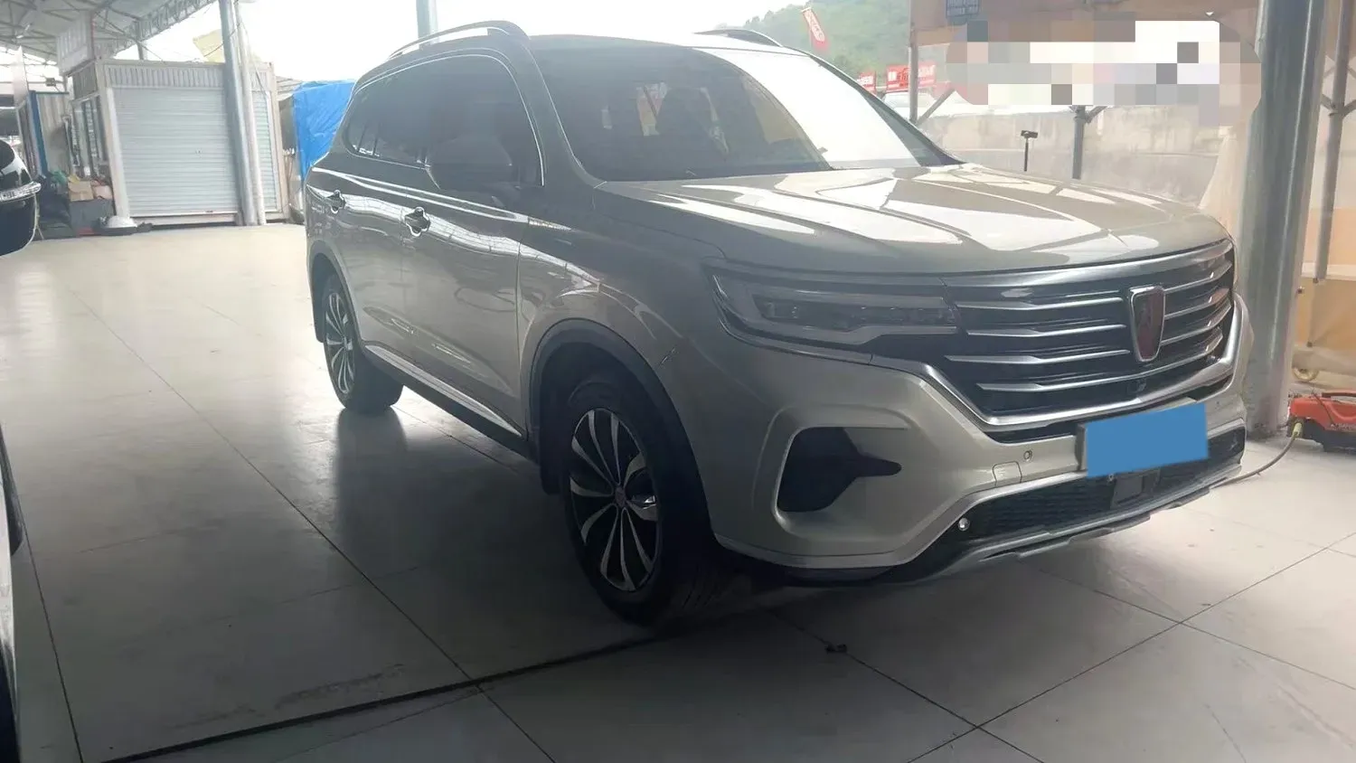 2019 Roewe RX5 MAX 2.0T 231HP L4 6DCT,autocango,china used car exporter,china ev exporter,chinese used car exporter,chinese used ev exporter