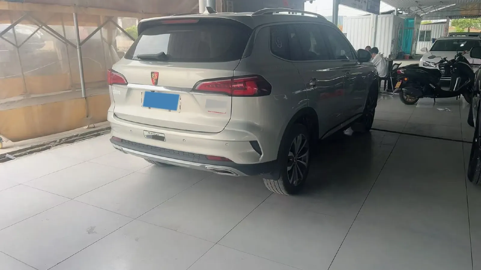 2019 Roewe RX5 MAX 2.0T 231HP L4 6DCT,autocango,china used car exporter,china ev exporter,chinese used car exporter,chinese used ev exporter