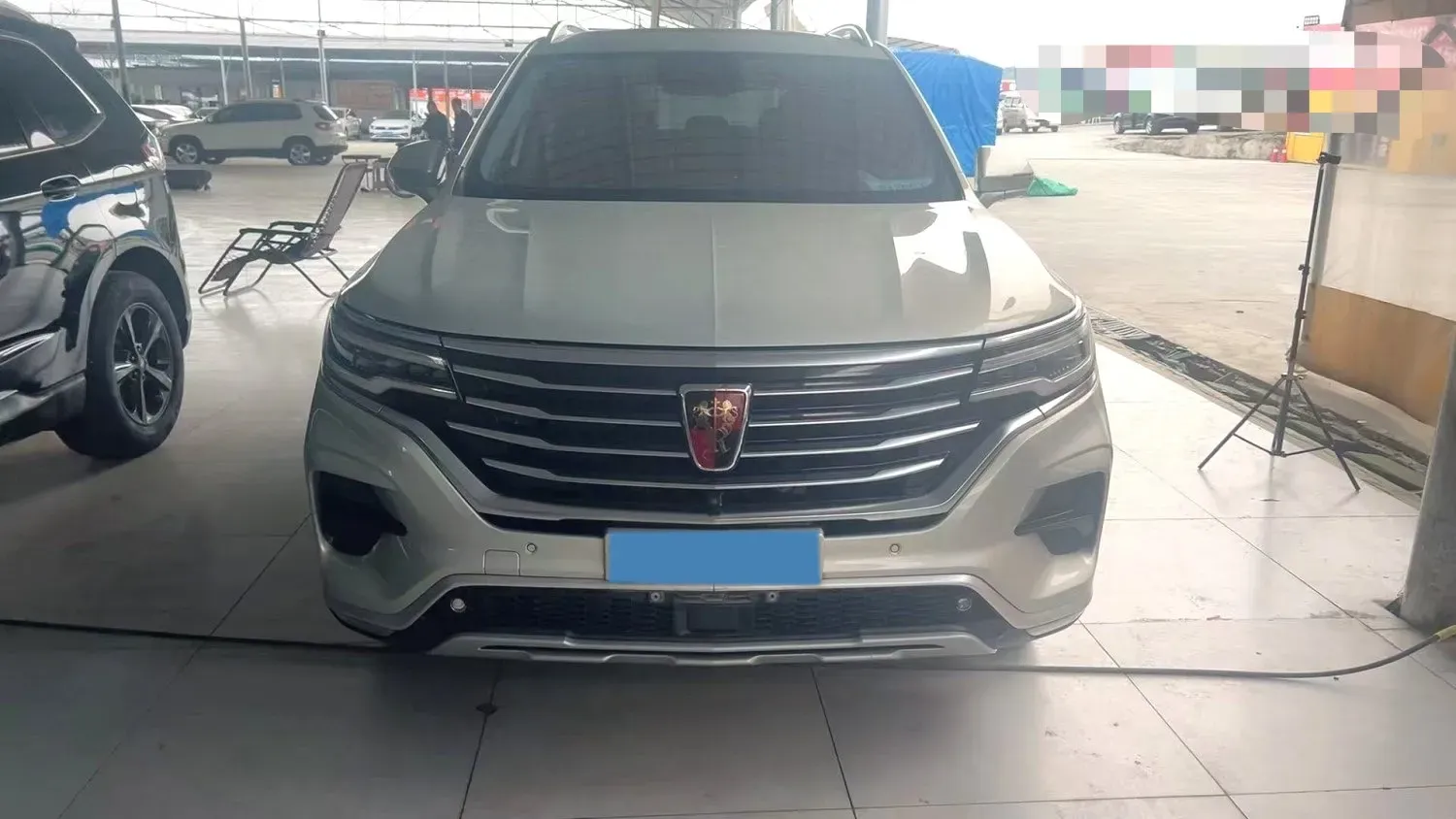2019 Roewe RX5 MAX 2.0T 231HP L4 6DCT,autocango,china used car exporter,china ev exporter,chinese used car exporter,chinese used ev exporter