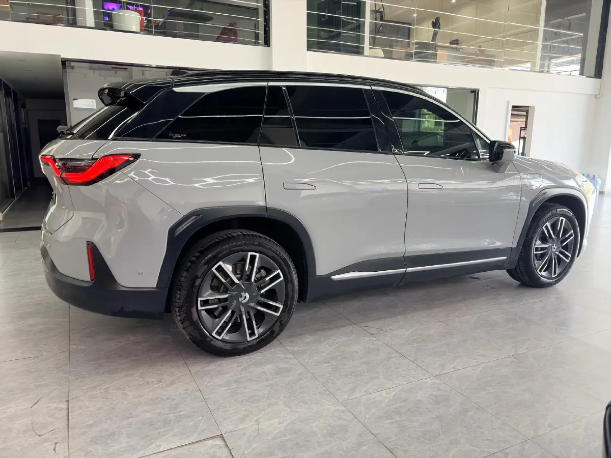2020 NIO ES6 BEV 70KWH,autocango,china used car exporter,china ev exporter,chinese used car exporter,chinese used ev exporter