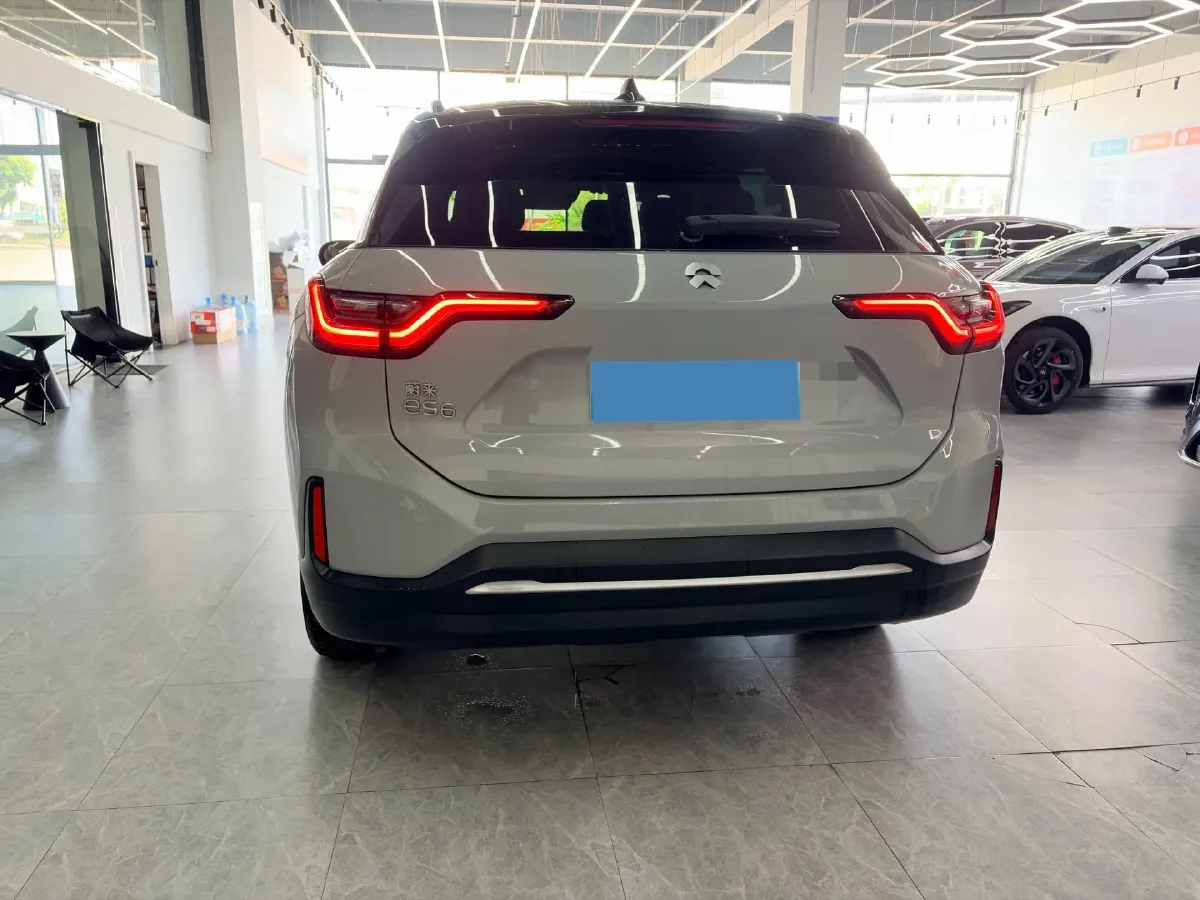 2020 NIO ES6 BEV 70KWH,autocango,china used car exporter,china ev exporter,chinese used car exporter,chinese used ev exporter