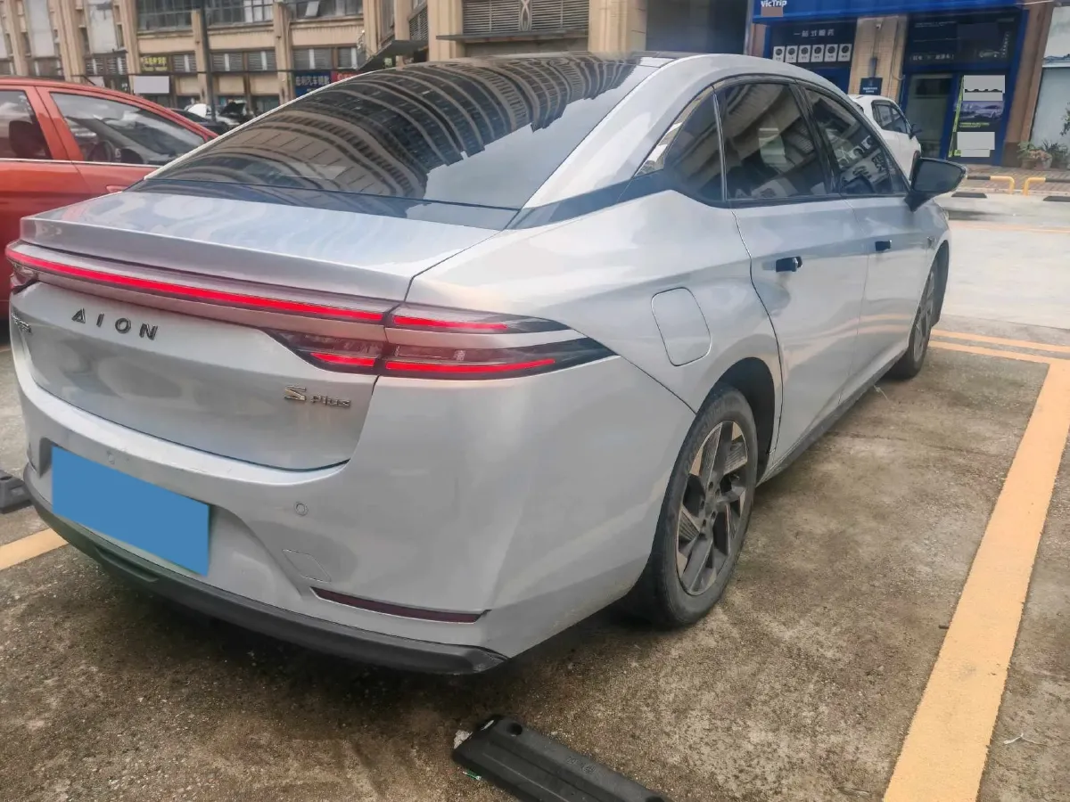 2023 Aion S Plus BEV 59.4KWH,autocango,china used car exporter,china ev exporter,chinese used car exporter,chinese used ev exporter