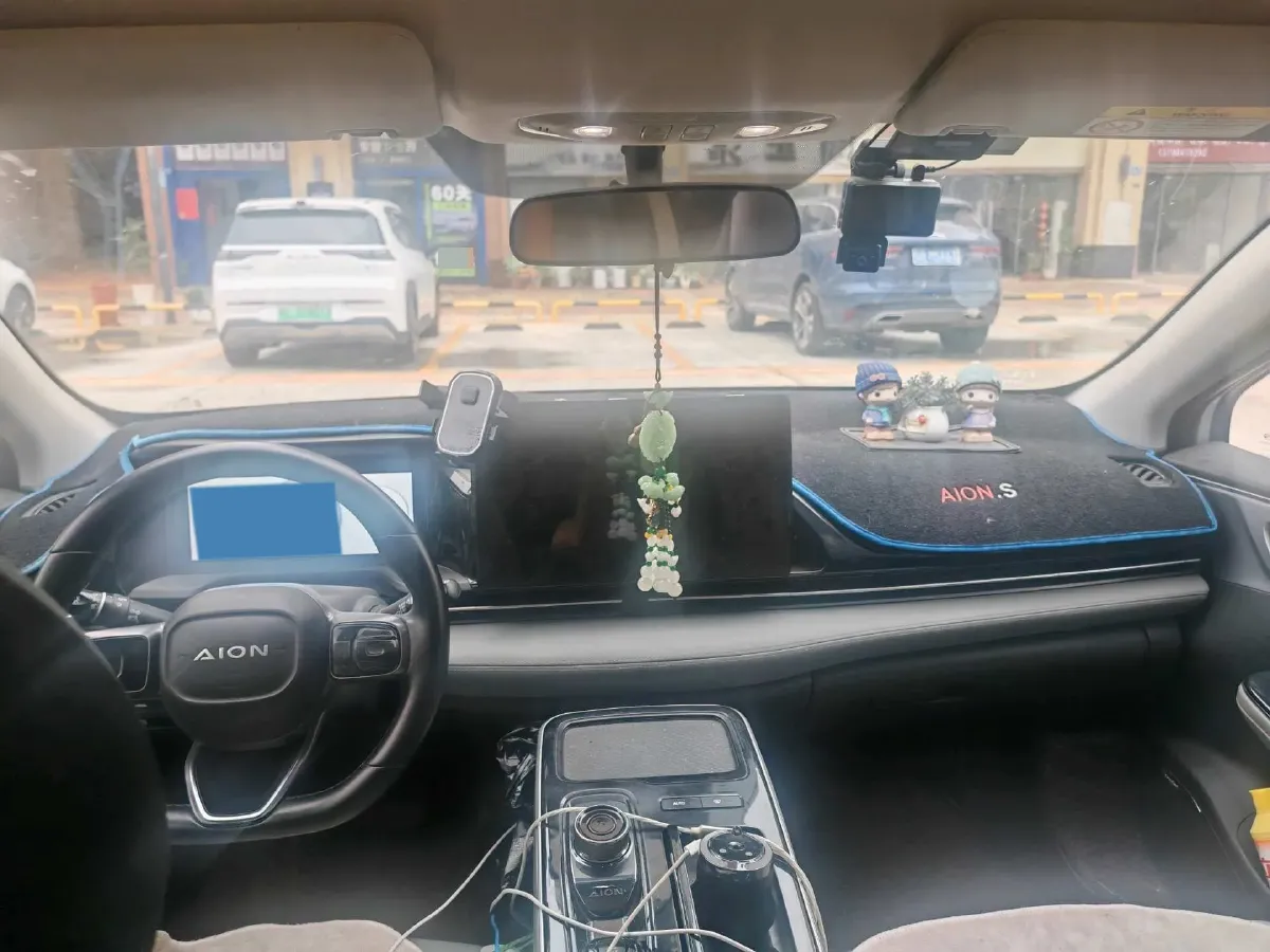 2023 Aion S Plus BEV 59.4KWH,autocango,china used car exporter,china ev exporter,chinese used car exporter,chinese used ev exporter