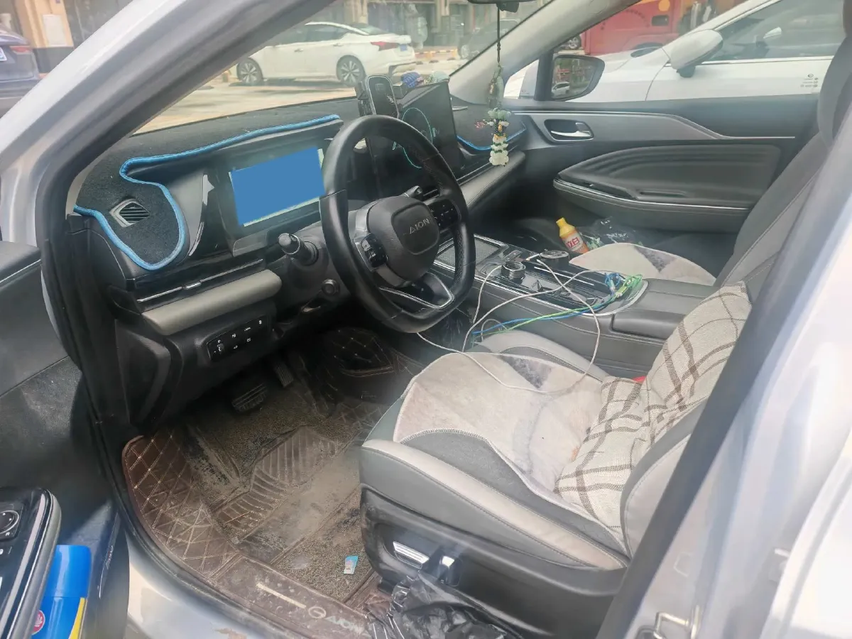 2023 Aion S Plus BEV 59.4KWH,autocango,china used car exporter,china ev exporter,chinese used car exporter,chinese used ev exporter
