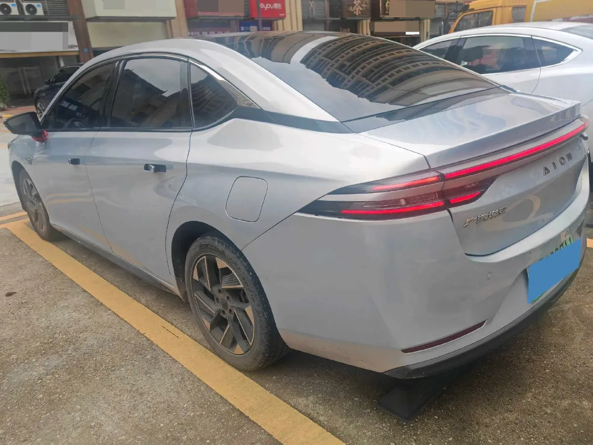 2023 Aion S Plus BEV 59.4KWH,autocango,china used car exporter,china ev exporter,chinese used car exporter,chinese used ev exporter