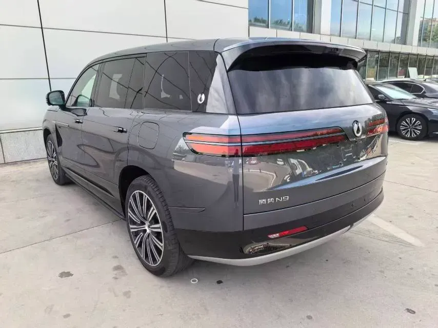 2025 Denza DenzaN9 2.0T 207HP L4 E-CVT PHEV,autocango,china used car exporter,china ev exporter,chinese used car exporter,chinese used ev exporter