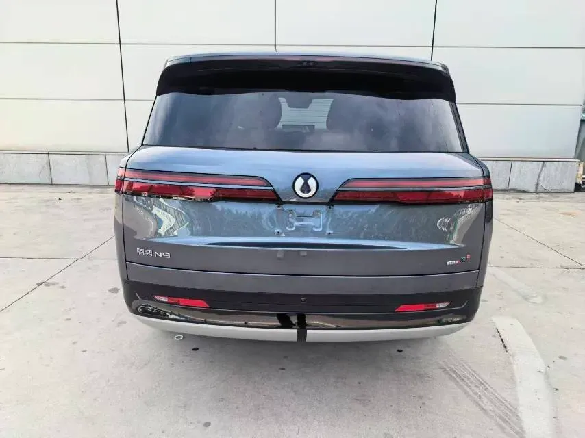 2025 Denza DenzaN9 2.0T 207HP L4 E-CVT PHEV,autocango,china used car exporter,china ev exporter,chinese used car exporter,chinese used ev exporter