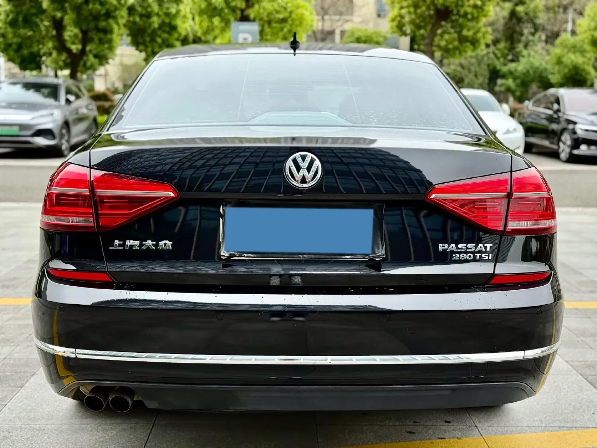 2017 Volkswagen Passat 1.4T 150HP L4 7DCT,autocango,china used car exporter,china ev exporter,chinese used car exporter,chinese used ev exporter