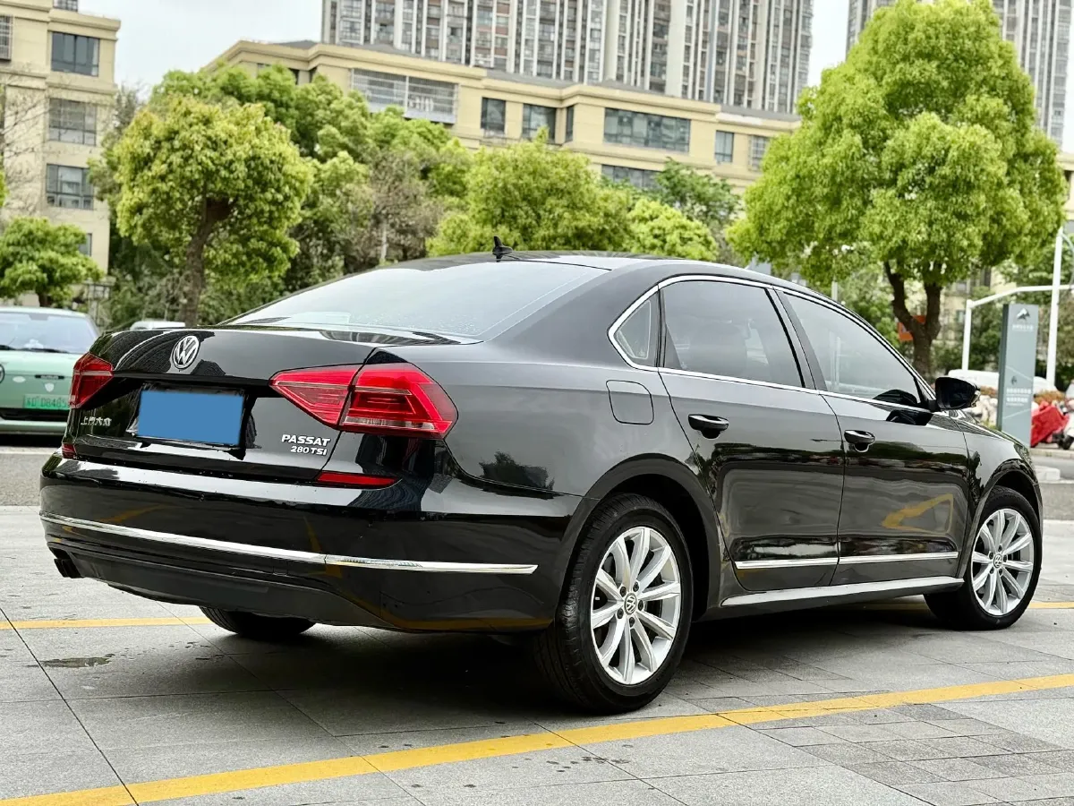 2017 Volkswagen Passat 1.4T 150HP L4 7DCT,autocango,china used car exporter,china ev exporter,chinese used car exporter,chinese used ev exporter
