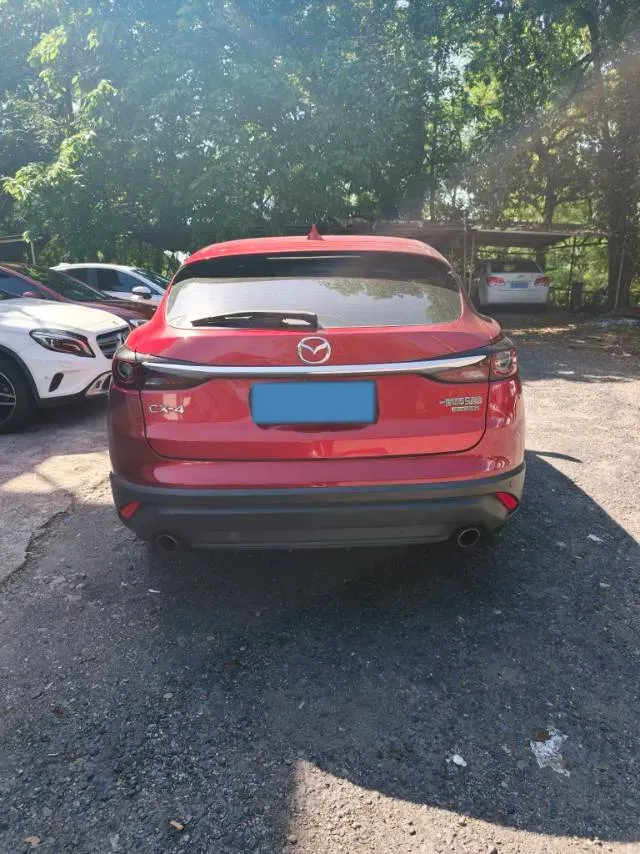 2020 Mazda CX-4 2.0L 158HP L4 6AT,autocango,china used car exporter,china ev exporter,chinese used car exporter,chinese used ev exporter