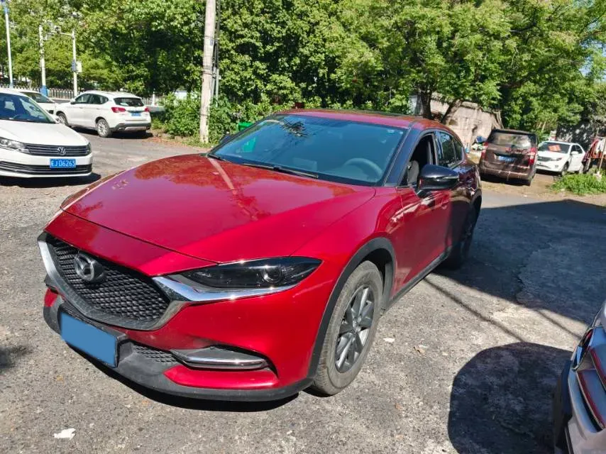 2020 Mazda CX-4 2.0L 158HP L4 6AT,autocango,china used car exporter,china ev exporter,chinese used car exporter,chinese used ev exporter