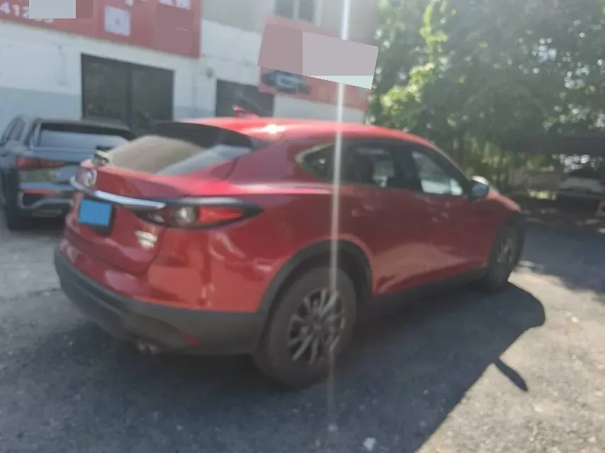 2020 Mazda CX-4 2.0L 158HP L4 6AT,autocango,china used car exporter,china ev exporter,chinese used car exporter,chinese used ev exporter