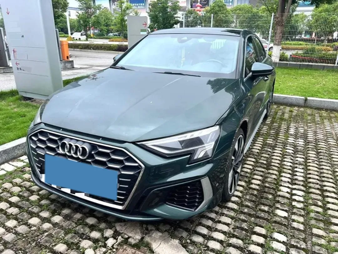 2023 Audi A3 1.4T 150HP L4 7DCT,autocango,china used car exporter,china ev exporter,chinese used car exporter,chinese used ev exporter