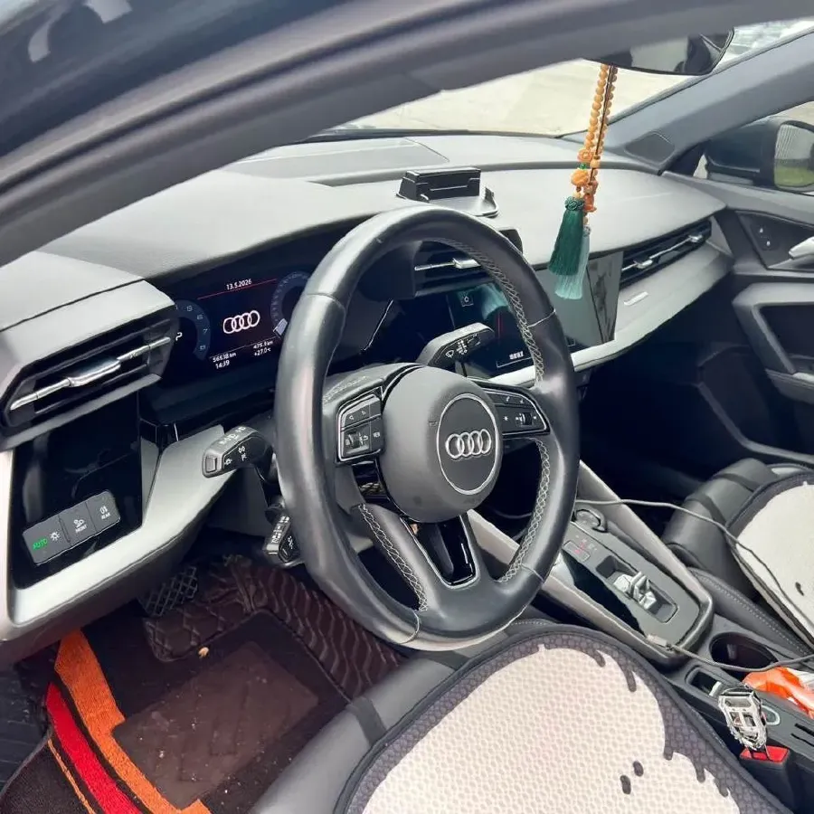 2023 Audi A3 1.4T 150HP L4 7DCT,autocango,china used car exporter,china ev exporter,chinese used car exporter,chinese used ev exporter