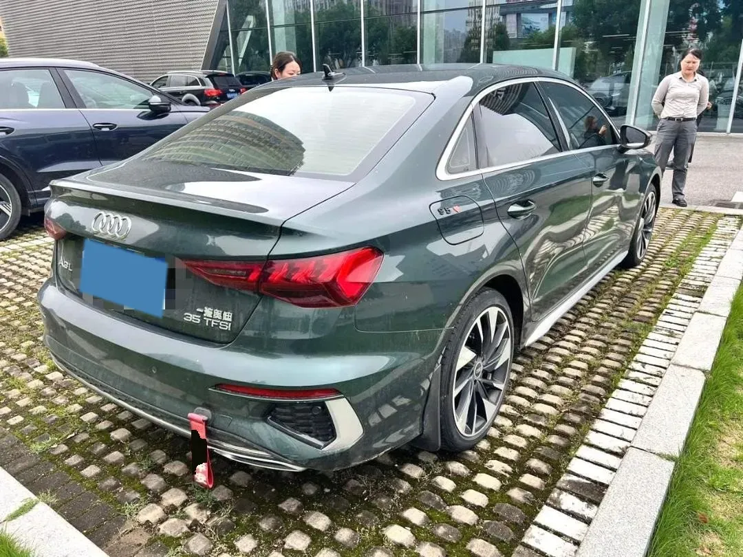 2023 Audi A3 1.4T 150HP L4 7DCT,autocango,china used car exporter,china ev exporter,chinese used car exporter,chinese used ev exporter