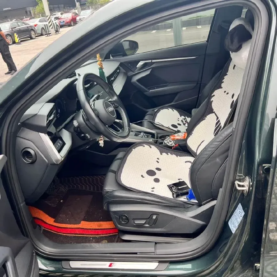 2023 Audi A3 1.4T 150HP L4 7DCT,autocango,china used car exporter,china ev exporter,chinese used car exporter,chinese used ev exporter