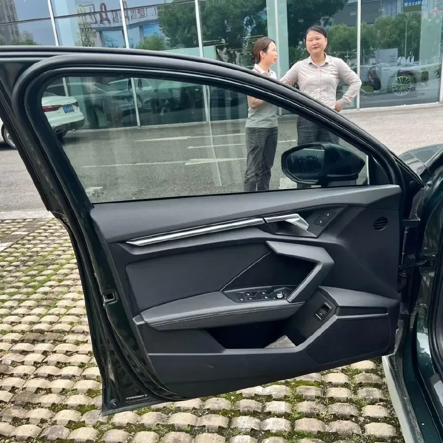 2023 Audi A3 1.4T 150HP L4 7DCT,autocango,china used car exporter,china ev exporter,chinese used car exporter,chinese used ev exporter
