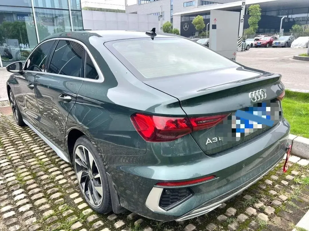 2023 Audi A3 1.4T 150HP L4 7DCT,autocango,china used car exporter,china ev exporter,chinese used car exporter,chinese used ev exporter