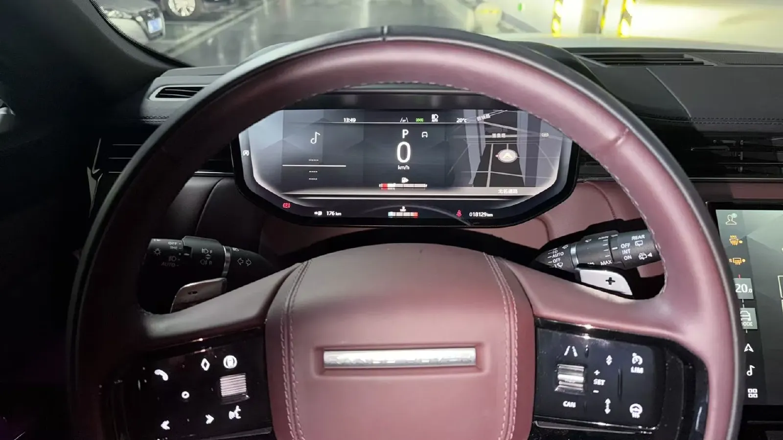 2025 Land Rover Range Rover Sport 3.0T 400HP L6 8AT,autocango,china used car exporter,china ev exporter,chinese used car exporter,chinese used ev exporter