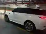2025 Land Rover Range Rover Sport 3.0T 400HP L6 8AT