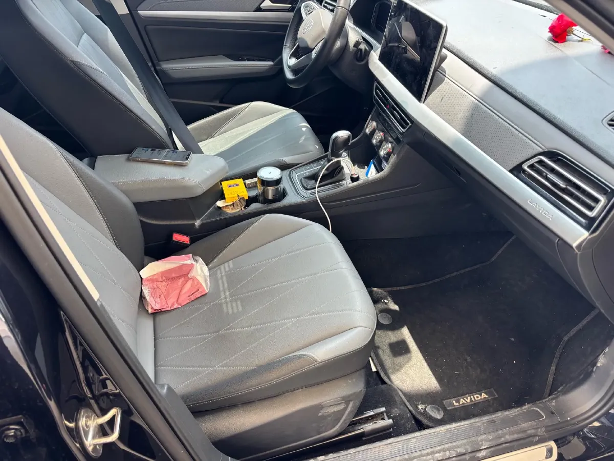 2023 Volkswagen Lavida 1.5L 113HP L4 6AT,autocango,china used car exporter,china ev exporter,chinese used car exporter,chinese used ev exporter