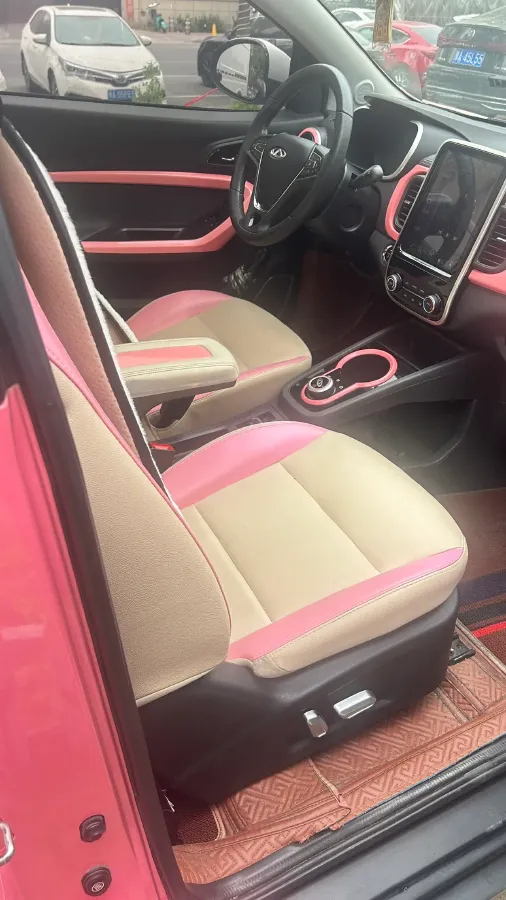 2021 Chery Little Ant BEV 35.6KWH,autocango,china used car exporter,china ev exporter,chinese used car exporter,chinese used ev exporter