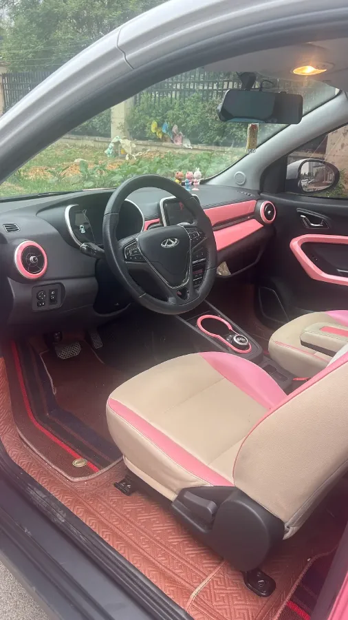 2021 Chery Little Ant BEV 35.6KWH,autocango,china used car exporter,china ev exporter,chinese used car exporter,chinese used ev exporter
