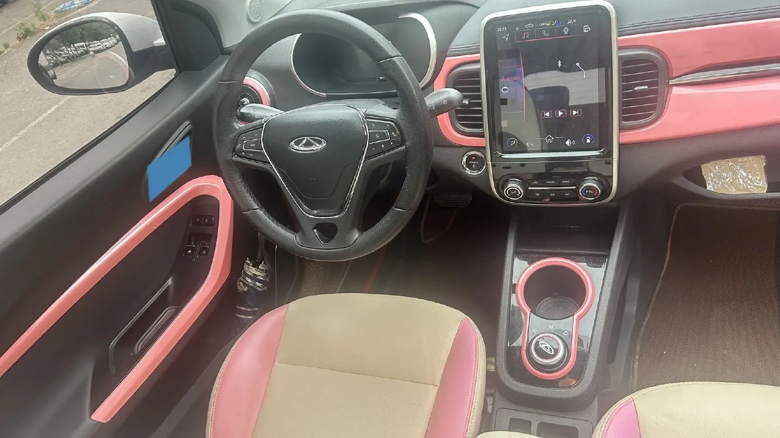 2021 Chery Little Ant BEV 35.6KWH,autocango,china used car exporter,china ev exporter,chinese used car exporter,chinese used ev exporter