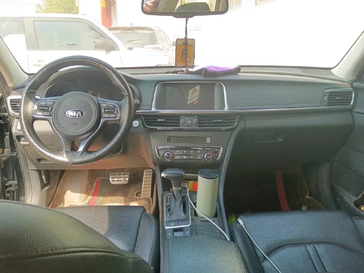 2016 Kia K5 2.0L 156HP L4 6AT Hybrid,autocango,china used car exporter,china ev exporter,chinese used car exporter,chinese used ev exporter
