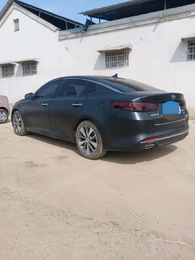 2016 Kia K5 2.0L 156HP L4 6AT Hybrid,autocango,china used car exporter,china ev exporter,chinese used car exporter,chinese used ev exporter