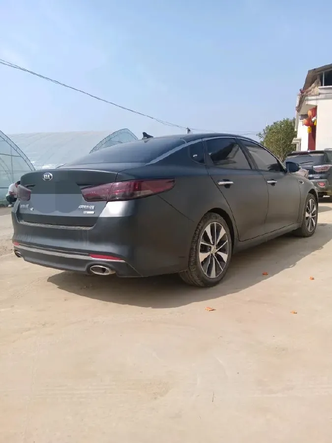 2016 Kia K5 2.0L 156HP L4 6AT Hybrid,autocango,china used car exporter,china ev exporter,chinese used car exporter,chinese used ev exporter