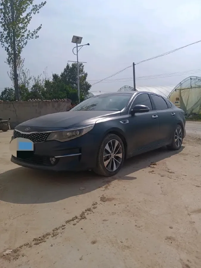 2016 Kia K5 2.0L 156HP L4 6AT Hybrid,autocango,china used car exporter,china ev exporter,chinese used car exporter,chinese used ev exporter