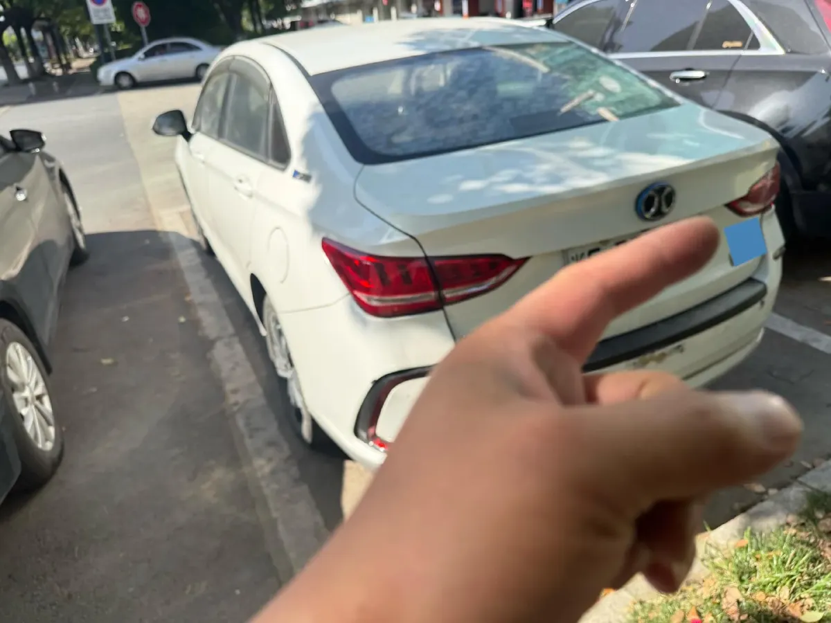 2018 BeiJing Auto EU5 BEV 53.66KWH,autocango,china used car exporter,china ev exporter,chinese used car exporter,chinese used ev exporter