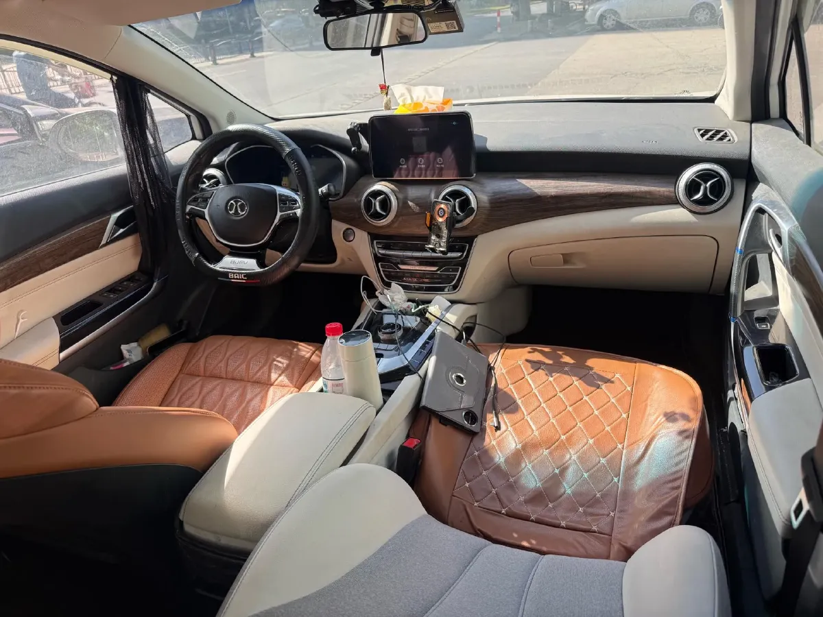 2018 BeiJing Auto EU5 BEV 53.66KWH,autocango,china used car exporter,china ev exporter,chinese used car exporter,chinese used ev exporter