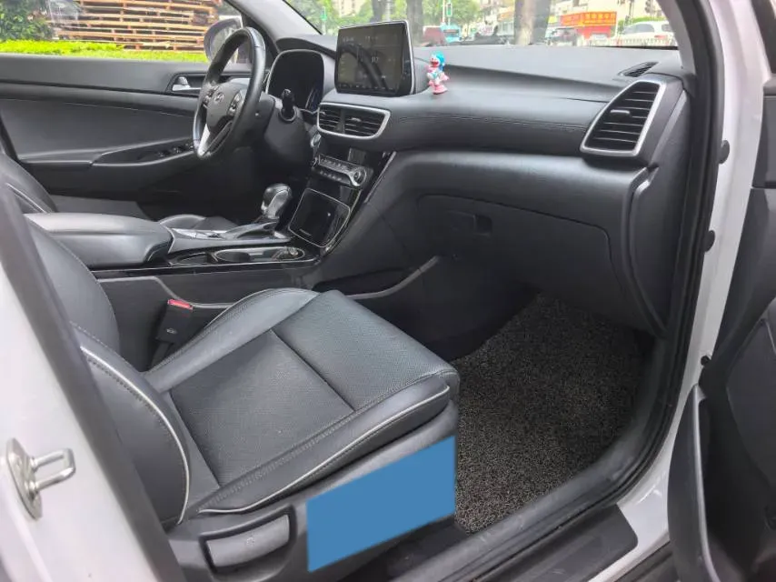 2019 Hyundai Tucson 1.6T 177HP L4 7DCT,autocango,china used car exporter,china ev exporter,chinese used car exporter,chinese used ev exporter