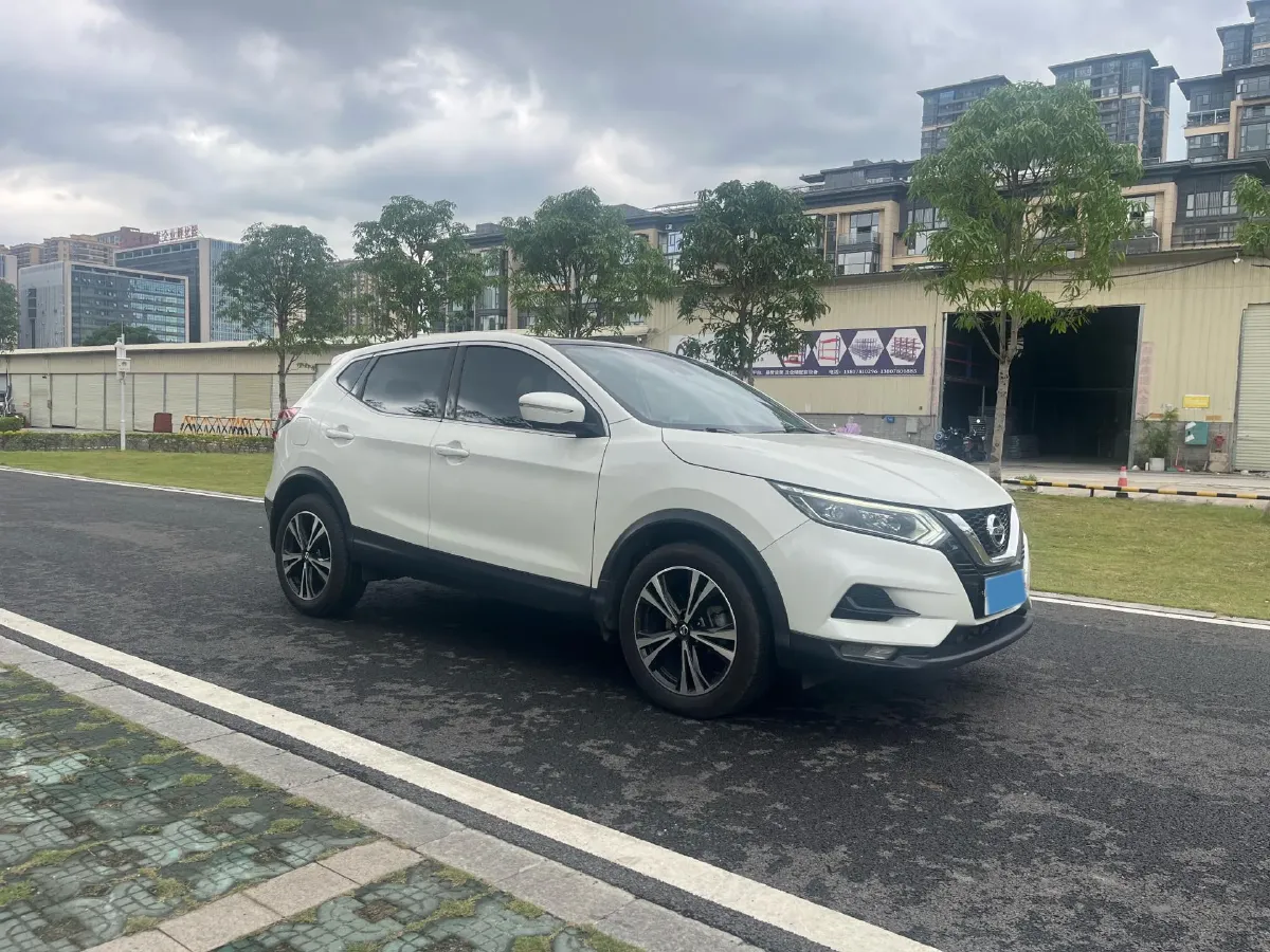 2019 Nissan Qashqai 2.0L 154HP L4 CVT,autocango,china used car exporter,china ev exporter,chinese used car exporter,chinese used ev exporter