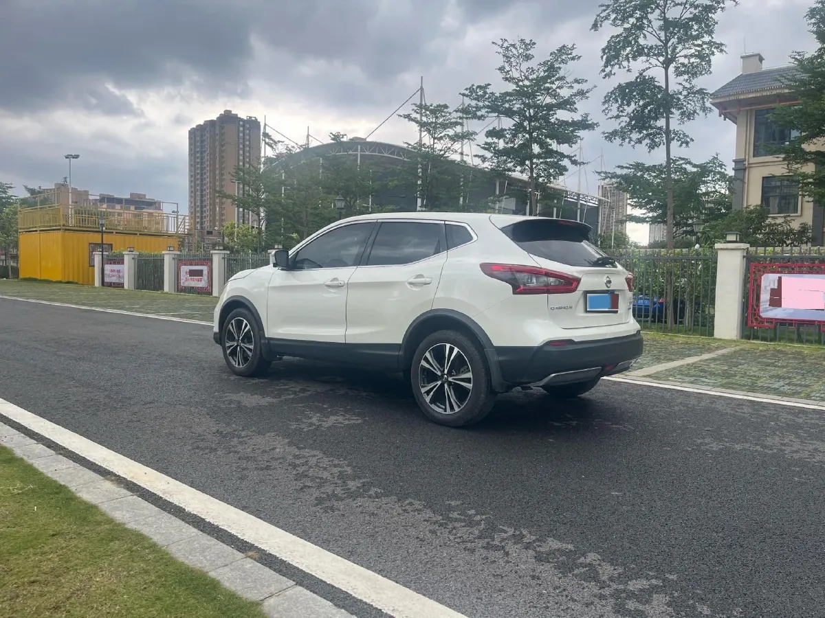 2019 Nissan Qashqai 2.0L 154HP L4 CVT,autocango,china used car exporter,china ev exporter,chinese used car exporter,chinese used ev exporter
